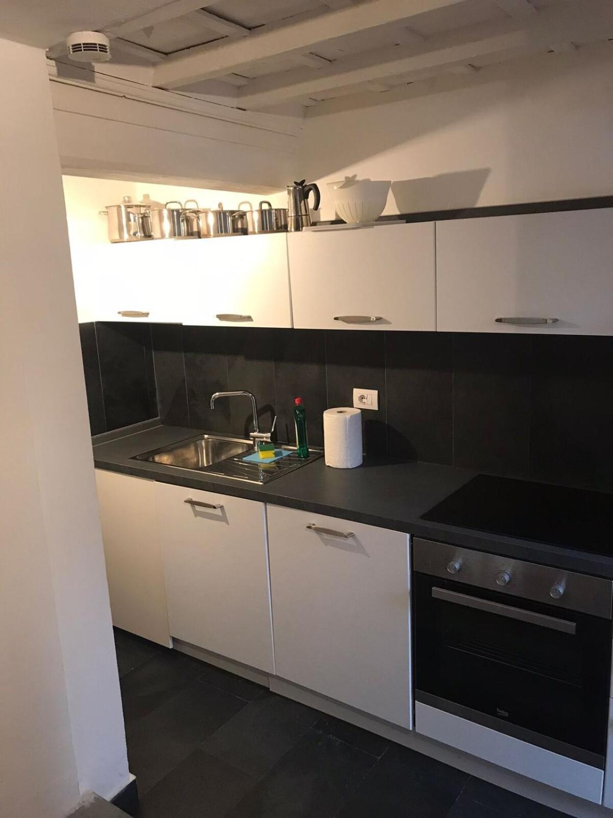 Apartamento Albizi Tintoretto 308